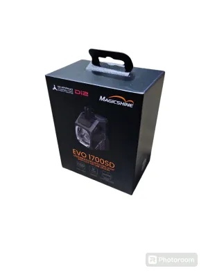 Magicshine EVO 1700 SD CBL 1600 Underneath Mounted Bike Light With Cut-Off Line Design Local Stock CbL1600 EVO1700