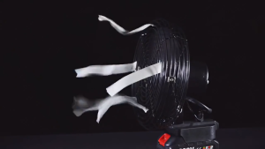 Portable 8 Inch Cordless Fan Lithium Battery Rechargeable Force 21v Outdoor Camping Tool Fan Long Battery Life