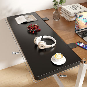 SUOBAI | Adjustable Expandable Keyboard Tray No Drill Desk Extension Shelf