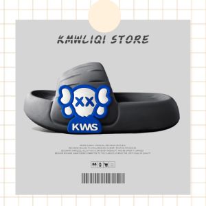 LHSunshine รูปแบบใหม่ รองเท้าแตะพื้นหนา รองเท้าแตะแฟชั่น รองเท้าแฟชั่นลำลอง ดีไซน์ตะมูชันน่ารัก เพื่อนิ่มแบบสูง สวมสบาย แบบสับปังสูงๆ 🌺