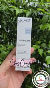 Kem Dưỡng Giảm Nám Uriage Depiderm Anti Dark Spot Care 30mL Sáng Da (Hàng Nhập Khẩu)