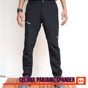 CELANA HIKING STREACH QUICK DRY  outdoor