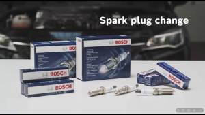 Bosch | 4pcs Bosch Double Iridium Spark Plugs YR7SII33U for Hyundai Tucson(JMTL TLE) i30 IIfor KIA Rio Sportage III IV【OE:1884611070】