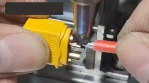 READY STOCK XT30 Female cable 10cm