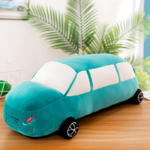 GUAIBUDIAN | Cute Plush Car Stuffed Toy Doll