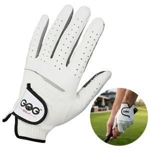 Găng Tay Chơi Golf Nam Chống Trượt Chống Mài Mòn Da Cừu Nhập Khẩu Thoáng Khí Thoải Mái Phù Hợp Cho Thể Thao