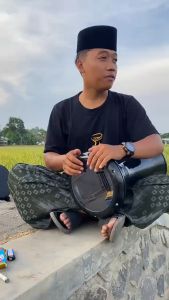 Darbuka 8 Inci Mika PB/SP Percussion