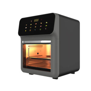 Home Electric Multi Cooker 80-200 C Non-Oil Fryer with Easy-to-Use Controls and Safety Features