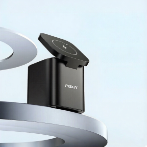 PISEN | Wireless Charging Station for Apple Devices 30W Fast Charging