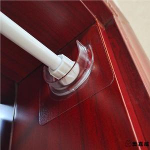 gumahus | Adjustable No-Drilling Mount U-Shaped Adhesive Bracket