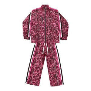 ZACHARIAH | Pink Windproof Waterproof Ski Suit