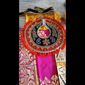 Kostum pakaian tari condong bali komplit