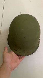 Nón bảo hiểm Nón sắt US Nón sắt Mỹ Nón sắt M1 xưa