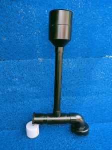 bộ hút mặt trơn xoay và hút đáy phù hợp cho tất cả các loại bơm chìm