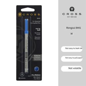 Hero | CROSS Rollerball Pen Refills – Genuine Replacement Ink Refills
