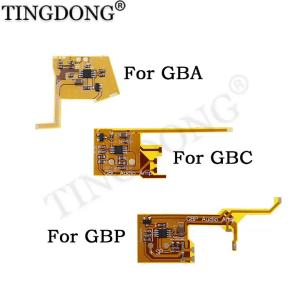 Mô-đun Khuếch Đại Âm Lượng Kỹ Thuật Số Công Suất Thấp Dành Cho GBA GBC GBP Tương Thích Với Dòng Máy Nintendo GameBoy
