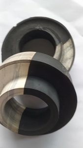 Karet Tatakan Per Keong Belakang APV Arena Tebal 2cm dan 3 cm Harga Sepasang