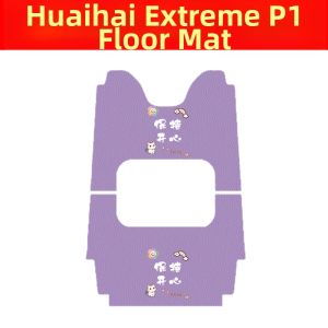 Decorative Electric Tricycle Floor Mats