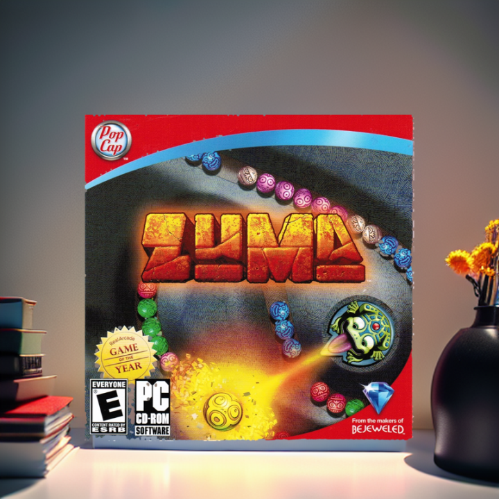 Zuma Puzzle Video Game Lazada PH