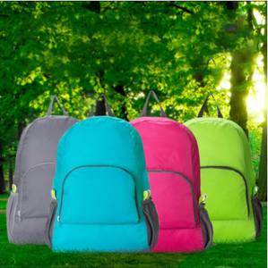 LIEW FASHION Foldable Waterproof Multipurpose Backpack Outdoor Travel Backpack Anti-Thief