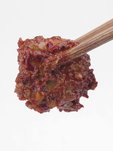 Spicy Farmhouse Tofu Paste Sichuan Specialty Stinky Red Mold Tofu 400g Delicious Szechuan Seasoning Hot Pepper Sauce