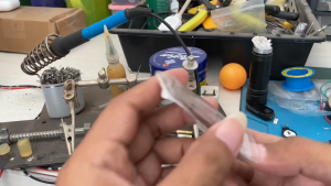 PROMO Mayitr Set Mata Solder 5 Pcs iron 60 Watt Super Panas Tip 900M