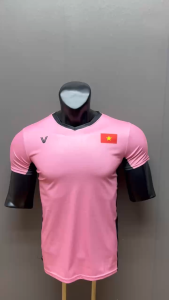 Áo Cầu Lông Quần Cầu Lông Bộ Cầu Lông Nam Nữ Chuyên Nghiệp Vải Thoáng Khí A882 - V Badwear