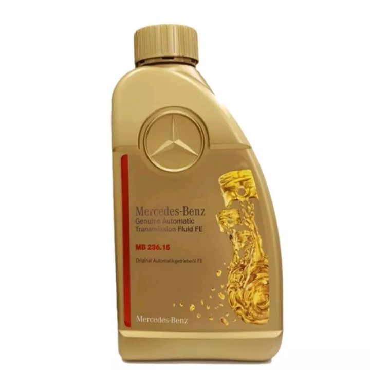 Mercedes-Benz Genuine Automatic Transmission Fluid ATF transmission MB ...