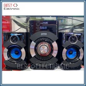 SPEAKER AKTIF POLYTRON PMA 9527 PMA9527 PMA-9527 BLUETOOTH