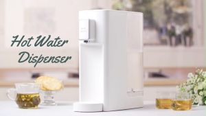 BRUNO Hot Water Dispenser เครื่องกดน้ำ เครื่องทำน้ำร้อน 2.5 ลิตร 220V. รับประกัน 1 ปี