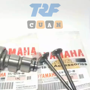 NOKEN AS MIO SPORTY MIO SMILE VEGA ZR FINO KARBU NOUVO + Payung Klep Set 5TL Camshaft Soul Valve Set