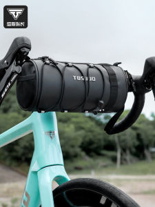 Waterproof Bicycle Handlebar Bag Mountain Road Bike Saddle Bag Riding Equipment Comprehensive TOSUOD CB81 Universal Model
