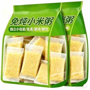Cháo Mè Nhập Dinh Dưỡng Nhanh
