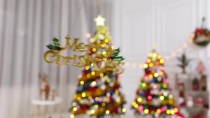 【Limited】Christmas Tree 4FT/5FT/6FT/7FT/8FT PVC LED High Quality XMAS Festive Party Metal Stand Tree for Holiday Decoration complete set accessories Free Shipping