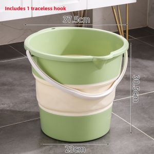 MEIZHUFU | Portable Multi-purpose Bucket
