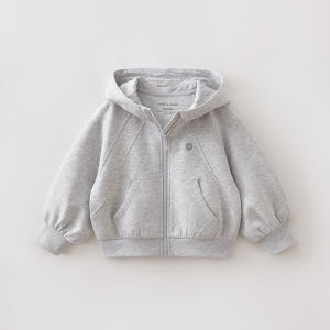 Marc&Janie | Athletic Breathable Girls Hooded Jacket