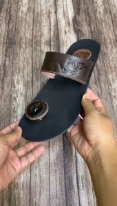 Sandal kulit pria premium