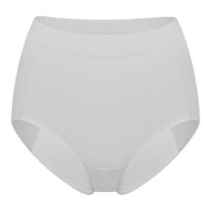 Purcotton | 7A Antibacterial Breathable Cotton Panties Triangle High Waist