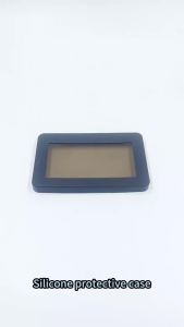 Vỏ Bảo Vệ Màn Hình LED Xe Điện H6C Bằng Silicon Chống Nước Phụ Kiện Bảo Vệ
