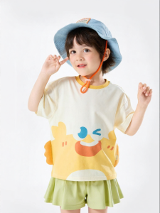 DUDUJIA | Cartoon Childrens T-shirt