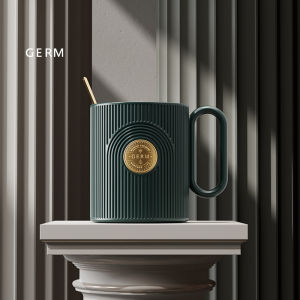 GERM | Creative Ceramic Mug