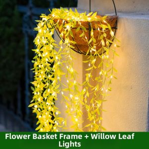 DADAN | Solar Colorful LED Decoration Light