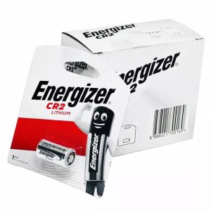 Combo 2 vỉ pin máy ảnh CR2 Energizer Lithium 3V ( 1 vỉ 1 viên )
