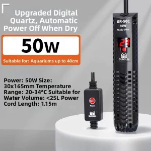 sunsun | Auto Constant Temperature Digital Display Explosion-Proof Heater
