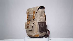 Balo máy ảnh Canvas K279