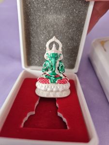 Thai amulet painting and 4k pikanet ganesha
