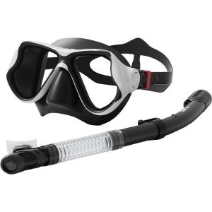 YUKE | Dry Top Anti-choke Snorkel Tube