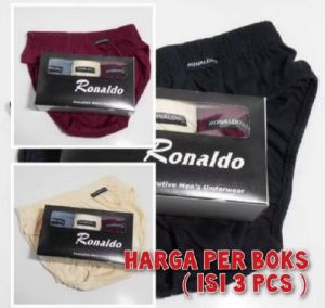 CELANA DALAM PRIA DEWASA RONALDO