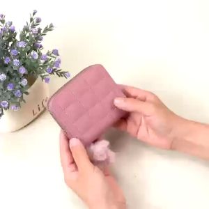 ABC Dompet Lipat Wanita D59 Korean Fashion Trendy