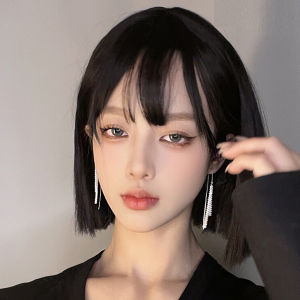 Elegant Long Tassel Ear Wire Original Design Fashionable Minimalist High-End Feeling Attractive Versatile Accessory for All